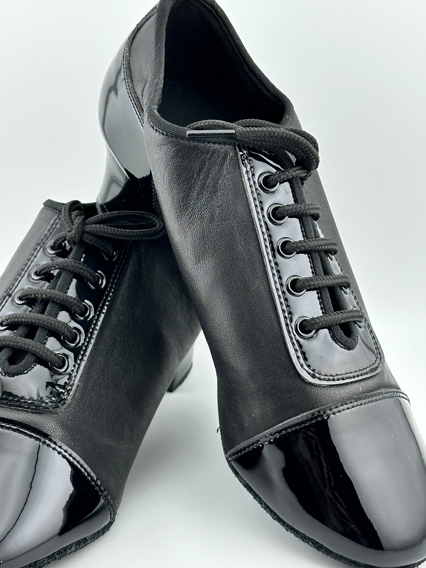 Boss-Leather/Patent