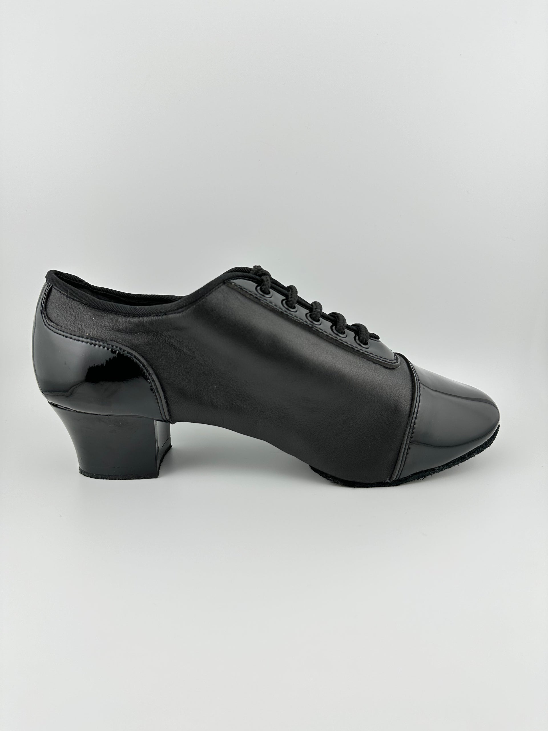 Boss-Leather/Patent – DANSOUL